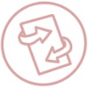 Transparent transaction img