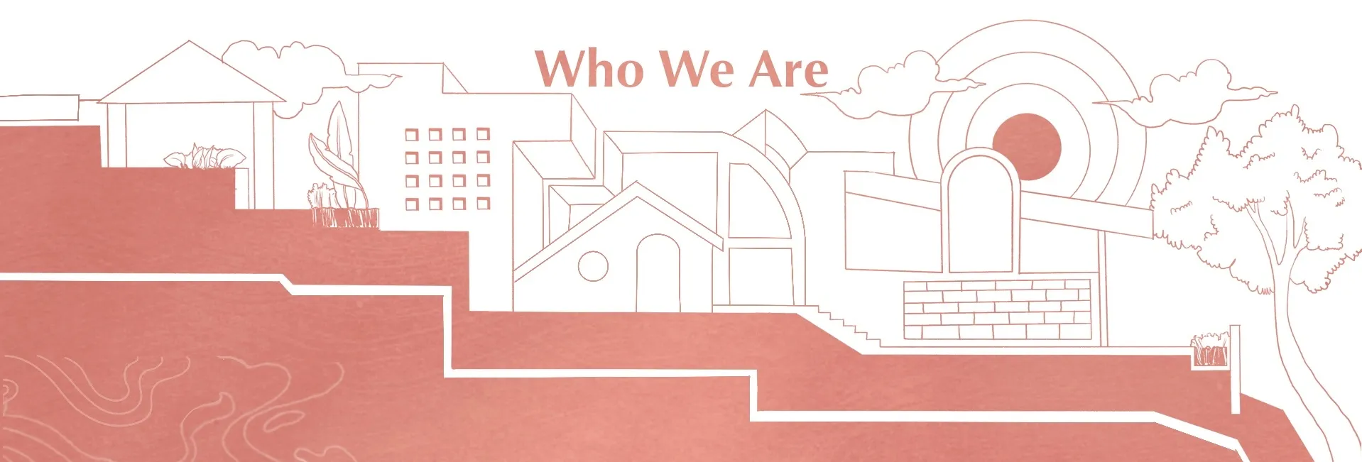 Who we are img with title