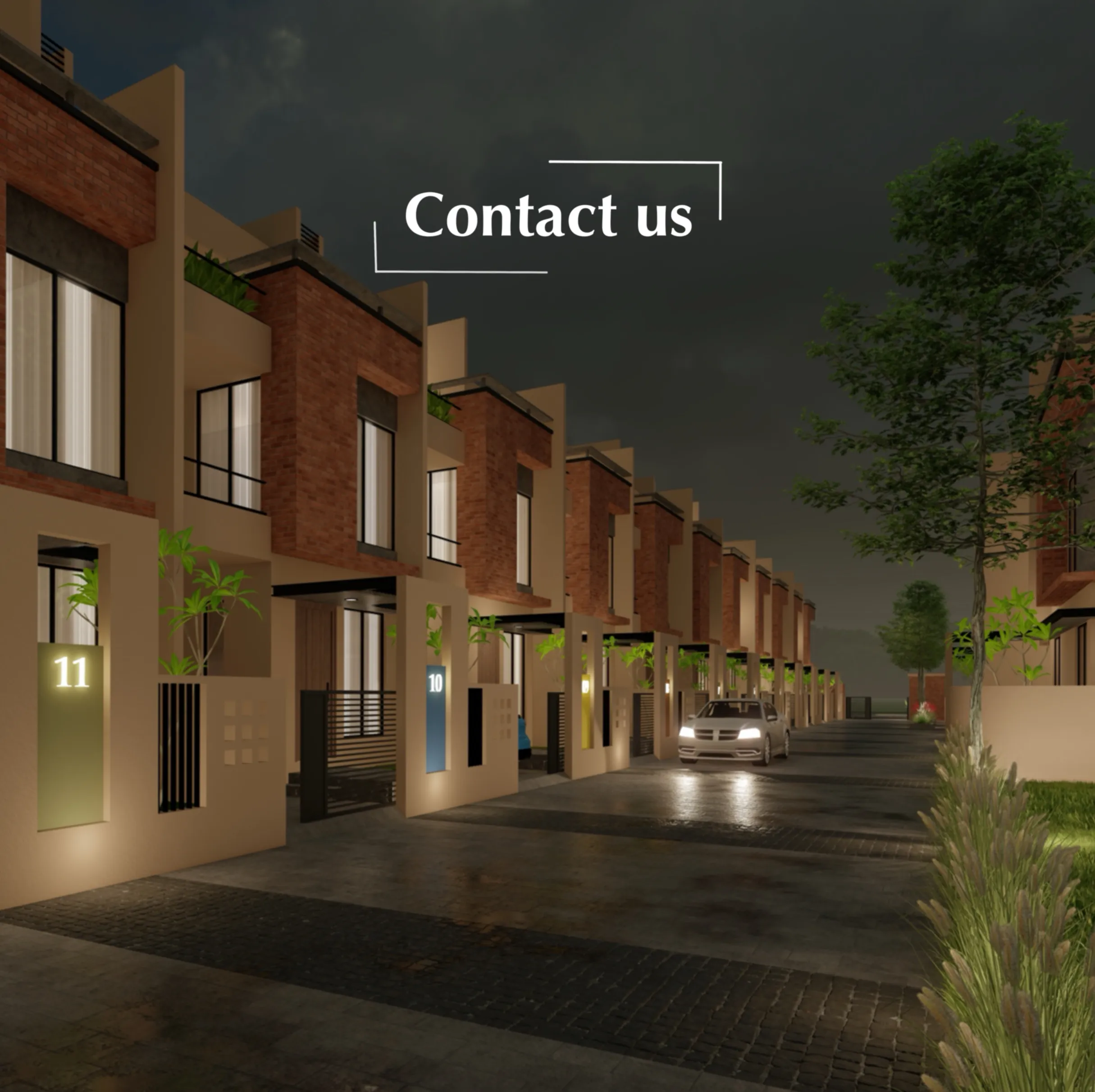 Contact m banner