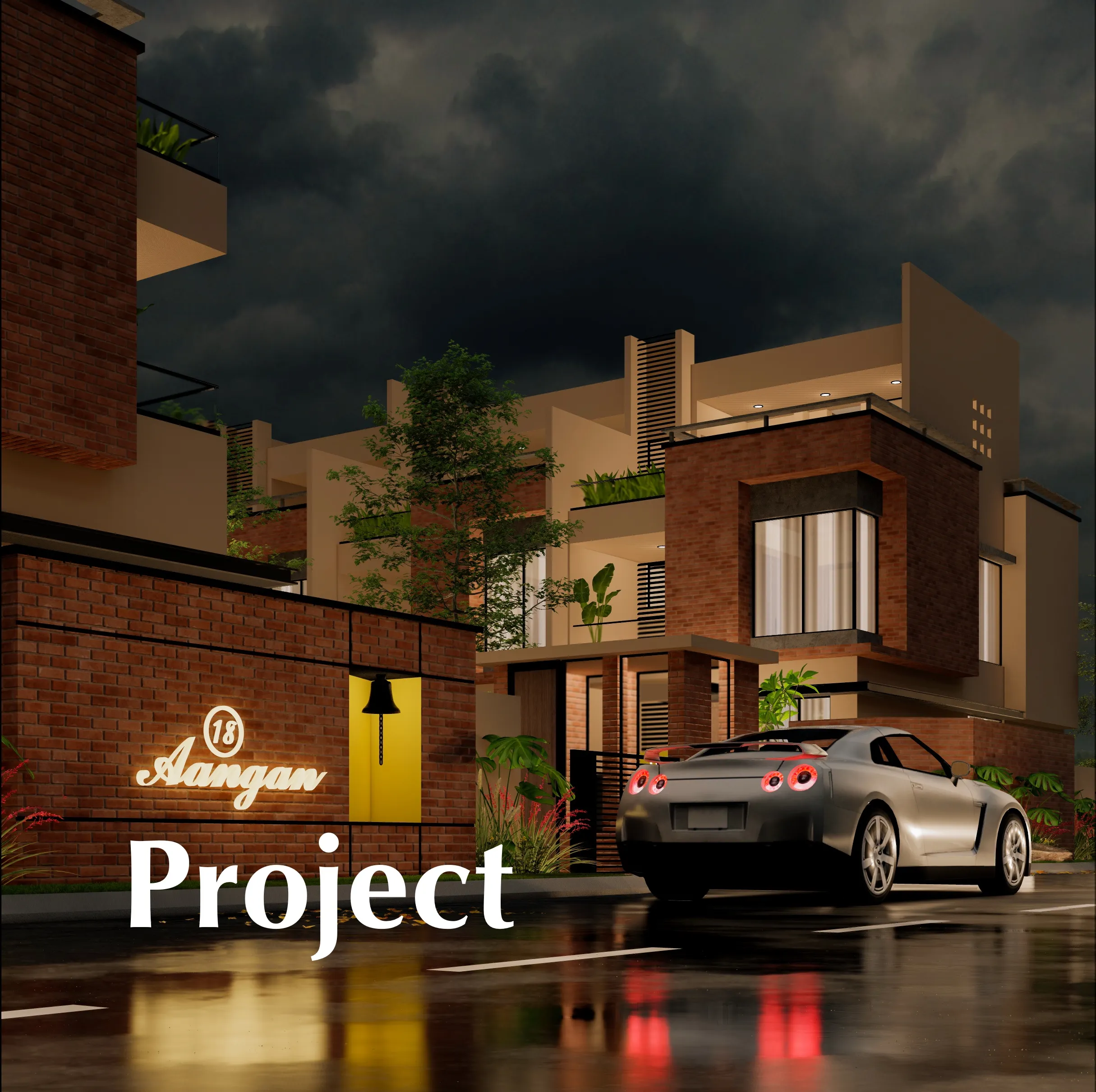Project mobile banner